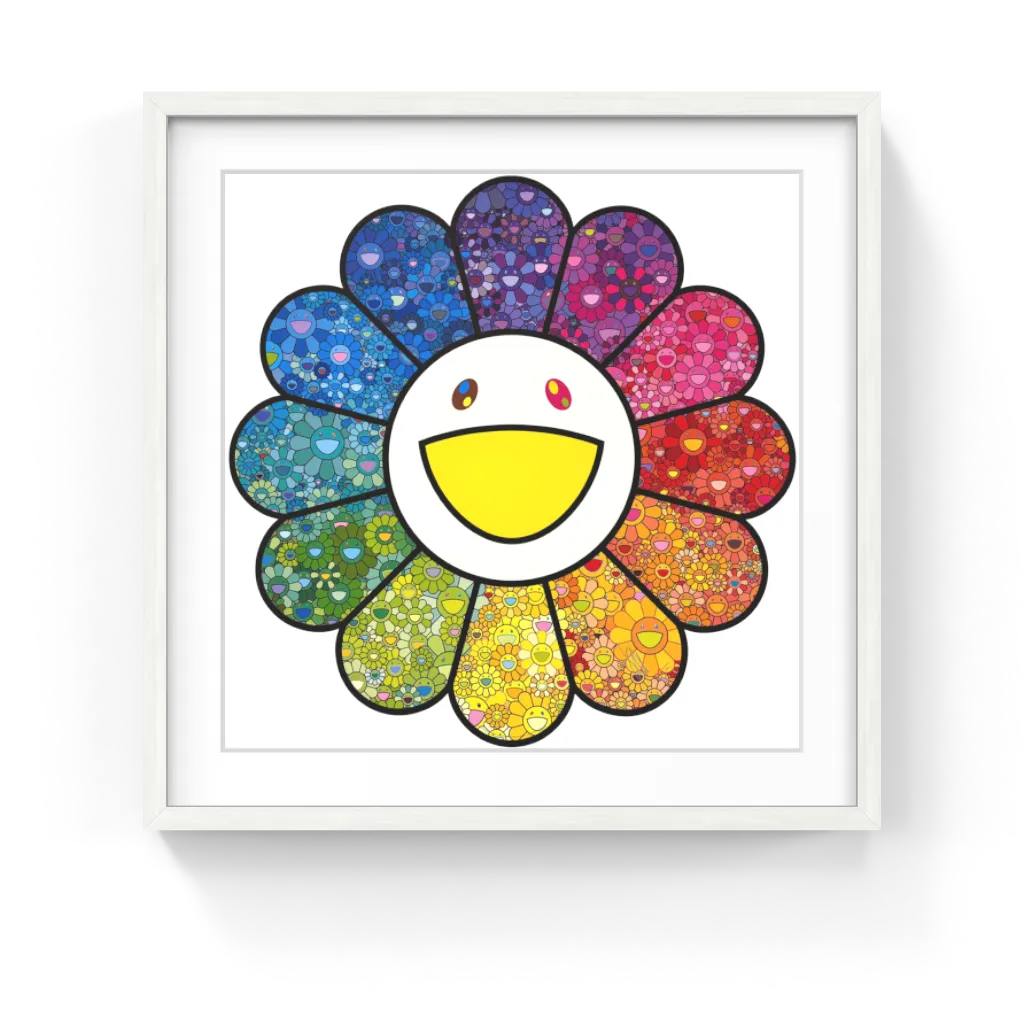 Takashi Murakami | Flower Sparkles!, 2024 – Pinto Gallery